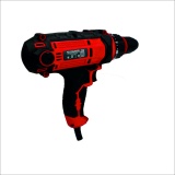 фото 3 -Дрель-шуруповерт сетевая SLOGGER ED390