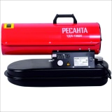 фото 5 -Дизельная пушка, тепловая, Ресанта ТДП-10000 67/1/31