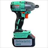 фото 3 -Гайковерт аккумуляторный Sturm! 1BatterySystem CD20350BLC