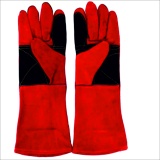 фото 2 -Сварочные краги Ресанта СК-10КП 71/6/49