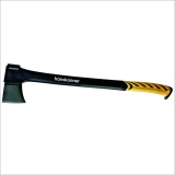 фото 3 -Топор-колун 1400г, фиберглассовая рукоятка с TPE, PTFE покрытие, Hanskonner HK1015-01-FB1400