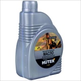 фото 2 -Масло 2Т полусинтетическое для двухтактных двигателей Huter 73/8/3/2