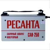 фото 2 -Инверторный сварочный аппарат Ресанта САИ 250 65/6