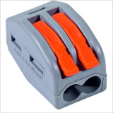 Клемма соединительная Вихрь СМК-222-412, 5 шт. 73/12/3/7