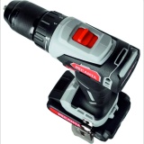 фото 4 -Дрель-шуруповерт аккумуляторная Ресанта ДА-20-2ЛК-Б (2,0 А/ч) (бесщеточный двигатель) 75/14/10