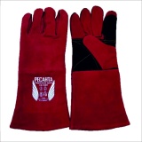 фото 3 -Сварочные краги Ресанта СК-10КП 71/6/49