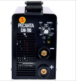 фото 3 -Сварочный аппарат инверторный Ресанта САИ205 65/77