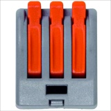 фото 2 -Клемма соединительная Вихрь СМК-222-413, 5 шт. 73/12/3/9