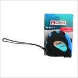 фото 2 -Рулетка 7,5х25мм, обрезиненная, магнит на зацепе, СОЮЗ 21825