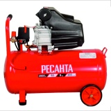 фото 2 -Компрессор Ресанта КП-50/300М 74/7/4