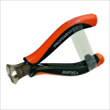 фото 3 -Кусачки, 100мм, TPR рукоятки, никелированные, Sturm!1030-05-7-100