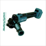 Болгарка(УШМ) Sturm! аккумуляторная CAG1812BL 1BatterySystem