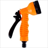 фото 2 -Пистолет-распылитель Вихрь 7 режимов полива 73/7/2/24