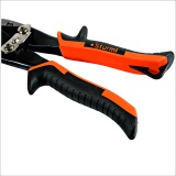 фото 4 -Ножницы по металлу, правый рез, 2-х рычажная система для облегчения реза, Sturm! 1074-02-02