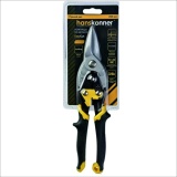 фото 4 -Ножницы по металлу Hanskonner 250 мм, прямой рез, СrMо HK1074-10-02