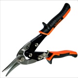 фото 3 -Ножницы по металлу, правый рез, 2-х рычажная система для облегчения реза, Sturm! 1074-02-02