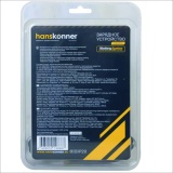 фото 4 -Зарядное устройство Hanskonner, 18В, 1BatterySystem, 4.0A HBC2004
