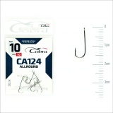 Крючки Cobra Allround ROUND сер. CA124 разм. 010 10шт.