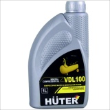 Масло компрессорное минеральное VDL 100 1 л Huter 73/8/2/3