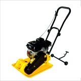 фото 3 -Виброплита бензиновая Huter VP-35