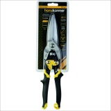 фото 4 -Ножницы по металлу Hanskonner 300 мм, прямой рез, СrMo HK1074-10-04