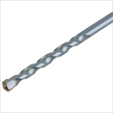 фото 3 -Сверло по бетону, 6x100мм, твердосплавная напайка BK8, цилиндрический хвостовик, Sturm! PROMO1055-06-06x100SP