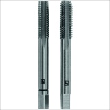 фото 2 -Набор метчиков T-COMBO М10х1.25, HSS-G, 2 шт. Thorvik MT10125S2