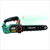 фото 2 -Аккумуляторная цепная пила Sturm! CSC1811BL 1BatterySystem без ЗУ и АКБ