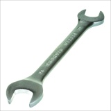 фото 3 -Набор ключей гаечных рожковых серии ARC в сумке, 6-24 мм, 10 предметов Thorvik W1S10TB