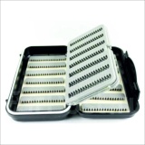 Коробка Бокс для мух, блёсен JpFishing FB-L (20х11х5см, 4 отделения)