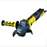 фото 2 -Болгарка (УШМ) Hanskonner PLATINUM HAG16125BE