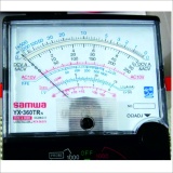 фото 5 -Мультиметр Ресанта TEK YX-360 TRn 61/10/220