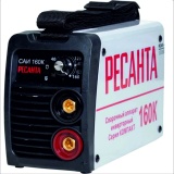 Инверторный сварочный аппарат Ресанта САИ160К 65/35