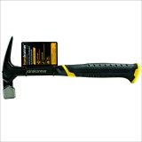 фото 2 -Молоток-гвоздодер, 800г. цельнокованый, Hanskonner HK1010-84-800