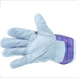 фото 4 -Перчатки сварочные спилковые П-1 71/6/52