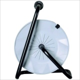 фото 4 -Удлинитель силовой Ресанта на катушке, СУ-2x1-30/2 (с выключателем, 4 розетки) 61/118/4