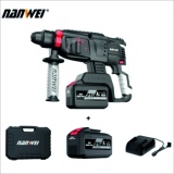 фото 3 -Перфоратор аккумуляторный Nanwei nw-jx-1k11-1