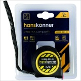 фото 3 -Рулетка Hanskonner 3x16 HK2010-03-3-16