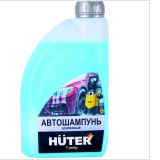 фото 2 -Автошампунь HUTER для бесконтактной мойки усиленный 71/5/21