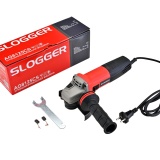 фото 2 -Болгарка(УШМ) SLOGGER AG8125CS