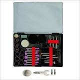 фото 2 -Набор насадок для гравера, универсальный, 100 предметов, кейс, Sturm! GM2316F-100