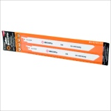 Полотно для сабельной пилы S1122BF по металлу 225 мм, 2 шт Вихрь 73/10/5/18