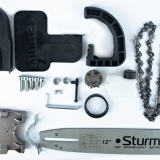 Насадка Цепная пила на УШМ 12 Sturm!AGCS12-01