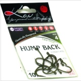 Крючки KOI Hump Back №4