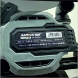 фото 3 -Аккумуляторная циркулярная пила 2 АКБ (бесщеточный) Nanwei CS5061