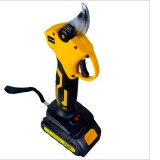 Секатор аккумуляторный Huter CP-20Li EA+ в комплекте с 1 АКБ и ЗУ 70/13/69