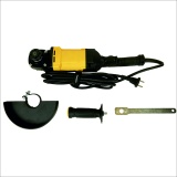 фото 4 -Болгарка (УШМ) Hanskonner PLATINUM HAG16180EC