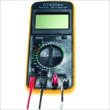 фото 5 -Мультиметр Ресанта ТЕК DT 9208A 61/10/507