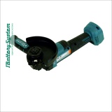 фото 4 -Болгарка(УШМ) Sturm! аккумуляторная CAG1812BL 1BatterySystem