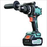 фото 4 -Дрель шуруповерт аккумуляторная ударн. Sturm! (ледобур), б/щ 18В, 1BatterySystem, 130Нм, 1х4.0Ач, кейс CD1655BLI